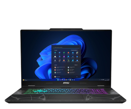 Laptop MSI Cyborg 17 Core 7-240H/32GB/1TB/Win11PX RTX5060 144Hz Cyborg 17 | B2RWFKG-066XPL